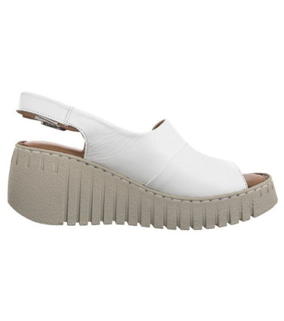 Artiker Białe 54C0786 (AR124-a) kurpes