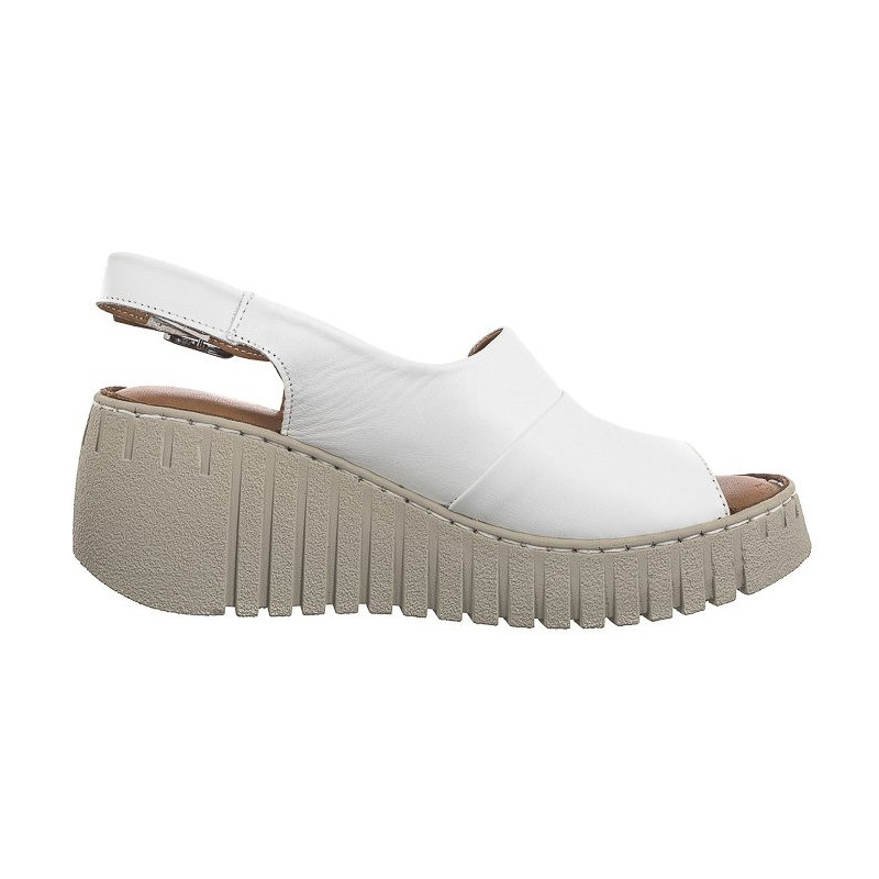 Artiker Białe 54C0786 (AR124-a) kurpes