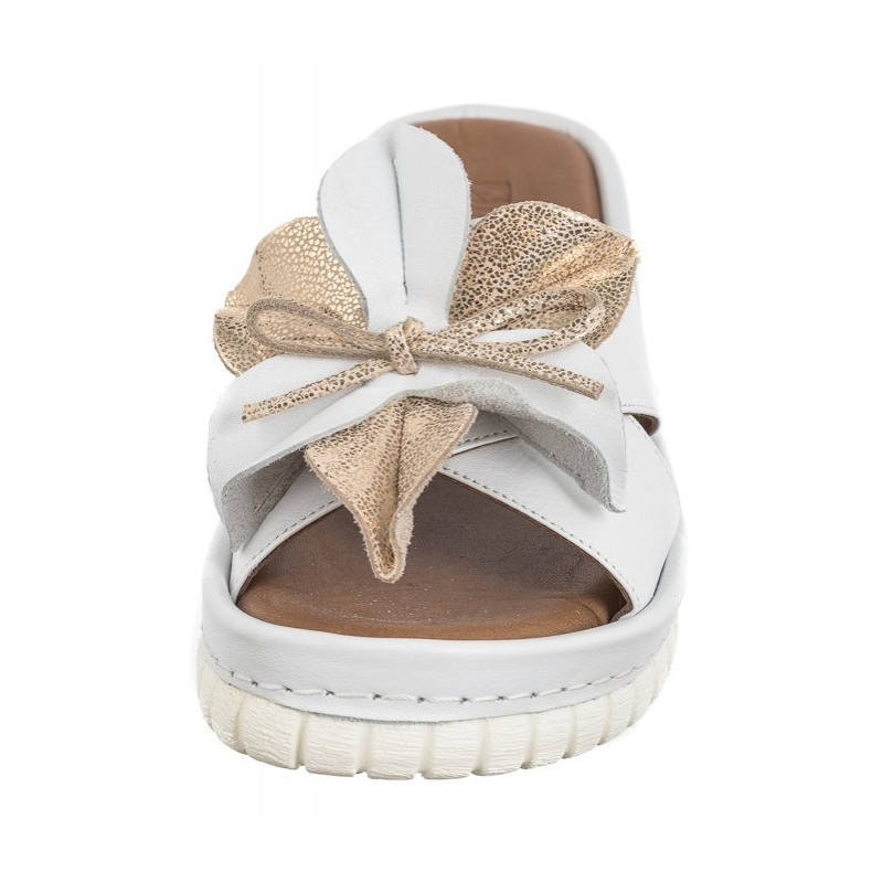 Artiker Białe/Złote 54C0537 (AR125-a) kingad