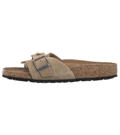 Birkenstock Oita Braided Taupe 1026730 (BK264-a) Sieviešu apavi/Flip Flops