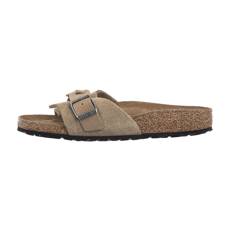 Birkenstock Oita Braided Taupe 1026730 (BK264-a) Sieviešu apavi/Flip Flops