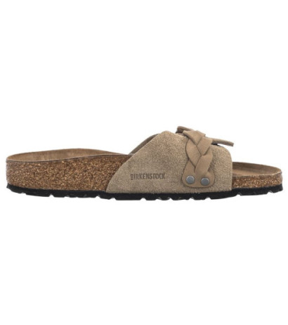 Birkenstock Oita Braided Taupe 1026730 (BK264-a) Sieviešu apavi/Flip Flops