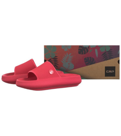 CMP Ruby Wmn Slipper 3Q97866 C574 Corallo (CM23-a) Sieviešu apavi/Flip Flops
