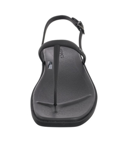 Crocs Miami Thong Flip Black 209793-001 (CR333-b) flip flops