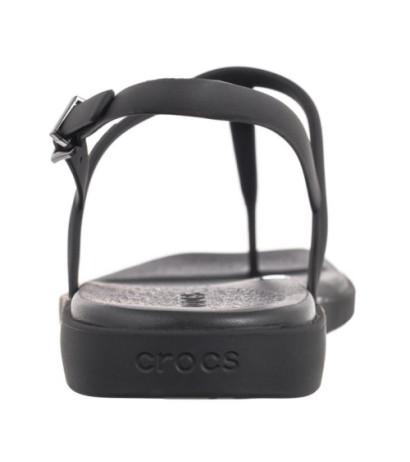 Crocs Miami Thong Flip Black 209793-001 (CR333-b) flip flops