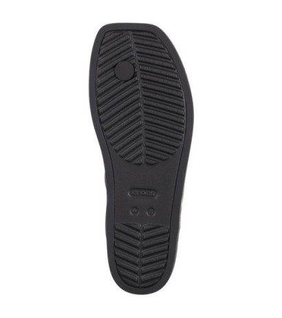 Crocs Miami Thong Flip Black 209793-001 (CR333-b) šlepetės