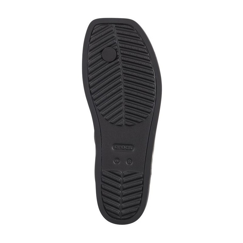 Crocs Miami Thong Flip Black 209793-001 (CR333-b) kingad