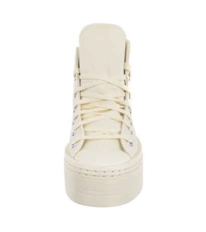 Converse CTAS Modern Lift Hi Egret/Egret/Egret A06140C (CO691-b) kurpes