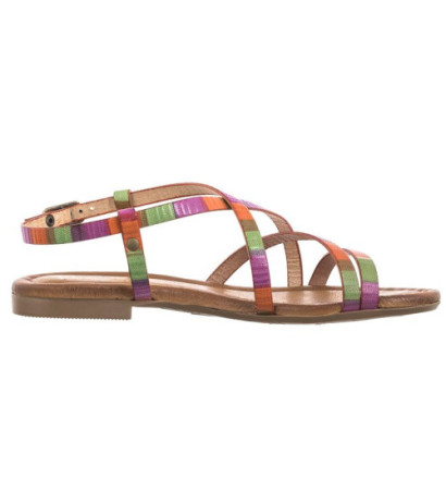 Maciejka Multikolor 06635-39/00-0 (MA1225-a) sandals