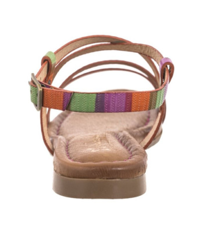 Maciejka Multikolor 06635-39/00-0 (MA1225-a) sandals