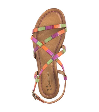 Maciejka Multikolor 06635-39/00-0 (MA1225-a) sandalai