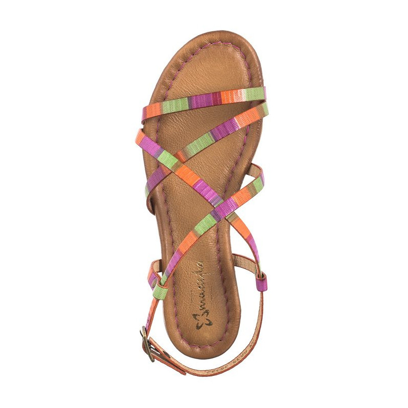 Maciejka Multikolor 06635-39/00-0 (MA1225-a) sandalai