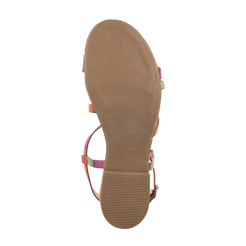 Maciejka Multikolor 06635-39/00-0 (MA1225-a) sandalai