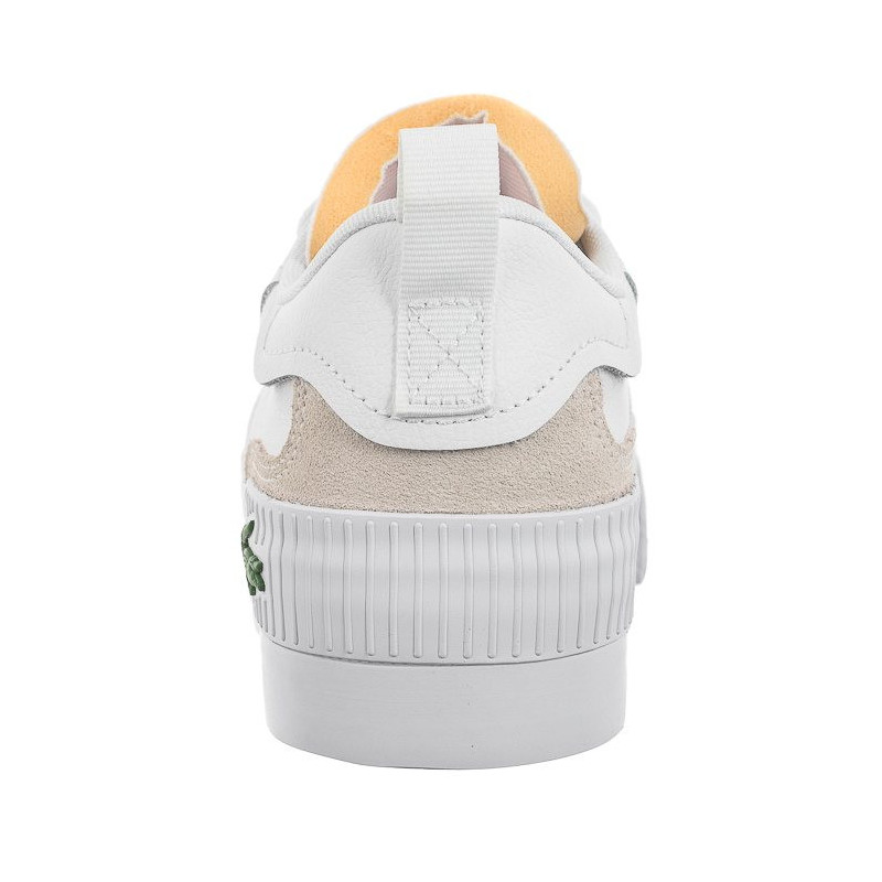 Lacoste L004 Platform 124 5 CFA Wht/Wht 747CFA002821G (LC438-a) sportiniai bateliai