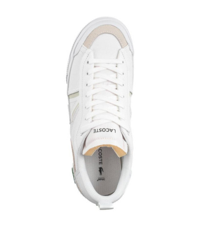 Lacoste L004 Platform 124 5 CFA Wht/Wht 747CFA002821G (LC438-a) sports Shoes