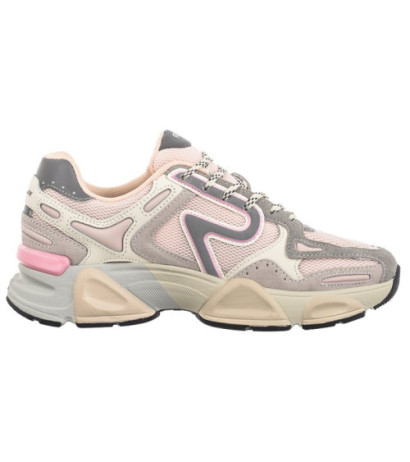 Replay Destiny W Mix 2 GWS9N.000.C0002T RS9N0002T 3325 Lt Grey Lt Pink (RP24-a) sports Shoes