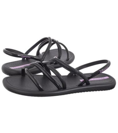 Ipanema Meu Sol Sandal AD 27135/AV559 Black/Lilac (IP73-a) sandals