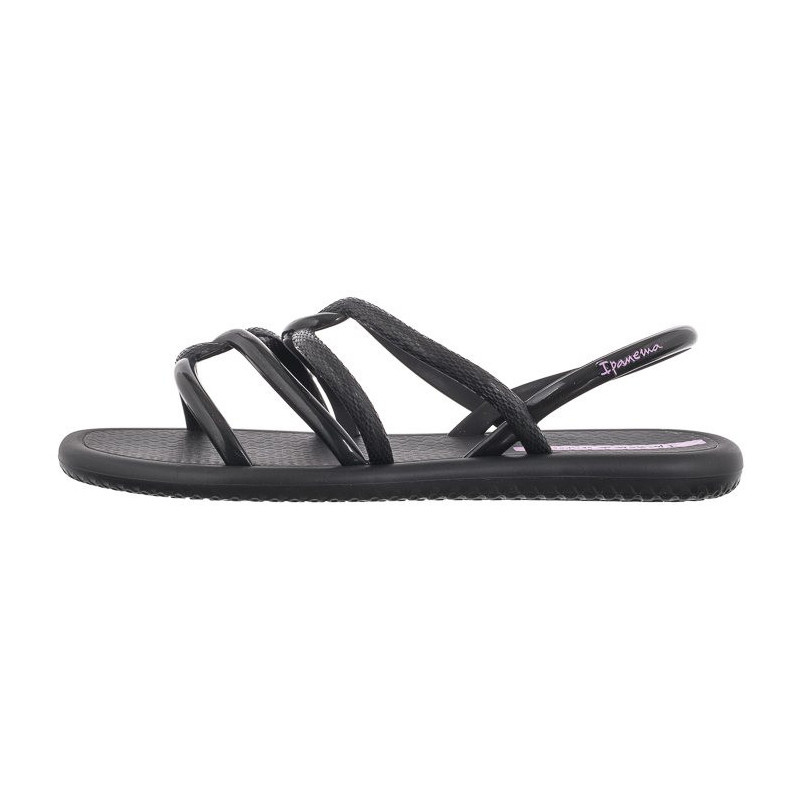 Ipanema Meu Sol Sandal AD 27135/AV559 Black/Lilac (IP73-a) sandalai