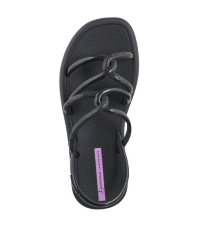 Ipanema Meu Sol Sandal AD 27135/AV559 Black/Lilac (IP73-a) sandales