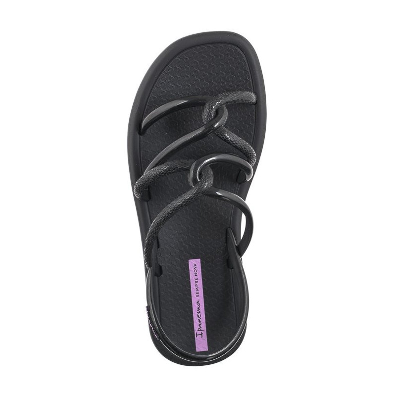 Ipanema Meu Sol Sandal AD 27135/AV559 Black/Lilac (IP73-a) sandalai