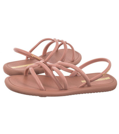 Ipanema Meu Sol Sandal AD 27135/AV561 Light Pink/Yellow (IP73-b) sandalai