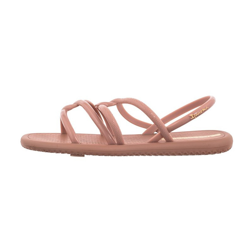 Ipanema Meu Sol Sandal AD 27135/AV561 Light Pink/Yellow (IP73-b) sandalai