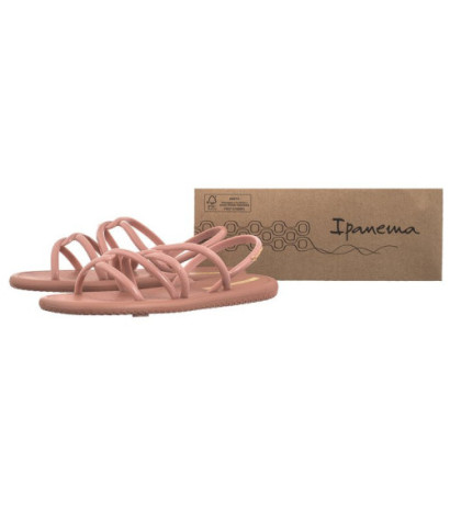 Ipanema Meu Sol Sandal AD 27135/AV561 Light Pink/Yellow (IP73-b) sandalai