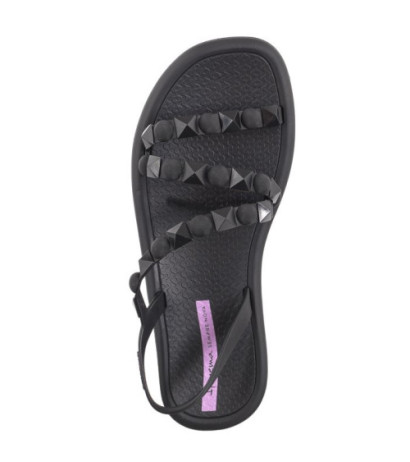 Ipanema Meu Sol Flatform AD 27148/AV840 Black/Lilac (IP74-a) sandalai
