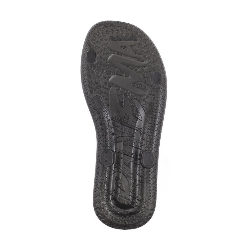 Ipanema Meu Sol Flatform AD 27148/AV840 Black/Lilac (IP74-a) sandalai