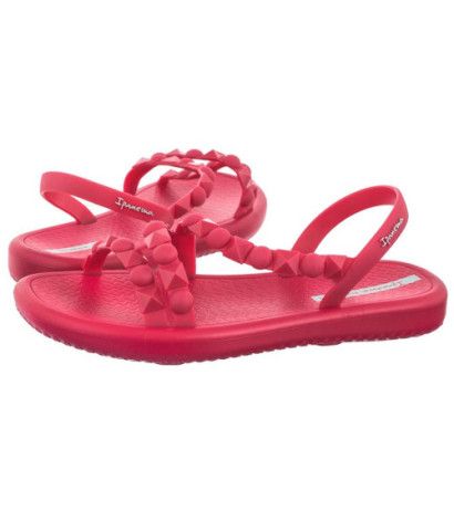 Ipanema Meu Sol Flatform AD 27148/AV839 Dark Pink/Green (IP74-b) sandales
