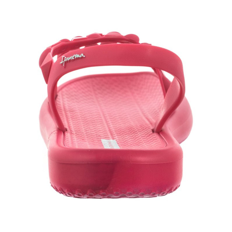 Ipanema Meu Sol Flatform AD 27148/AV839 Dark Pink/Green (IP74-b) sandalai