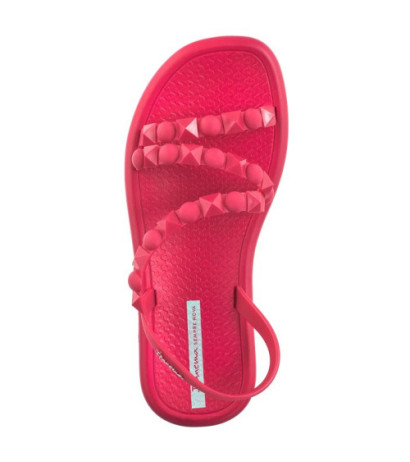 Ipanema Meu Sol Flatform AD 27148/AV839 Dark Pink/Green (IP74-b) sandalai