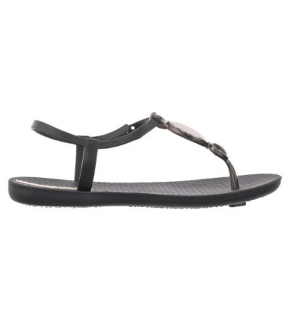 Ipanema Class Bright Sand Fem 83511/AR804 Black/Beige (IP75-a) sandales