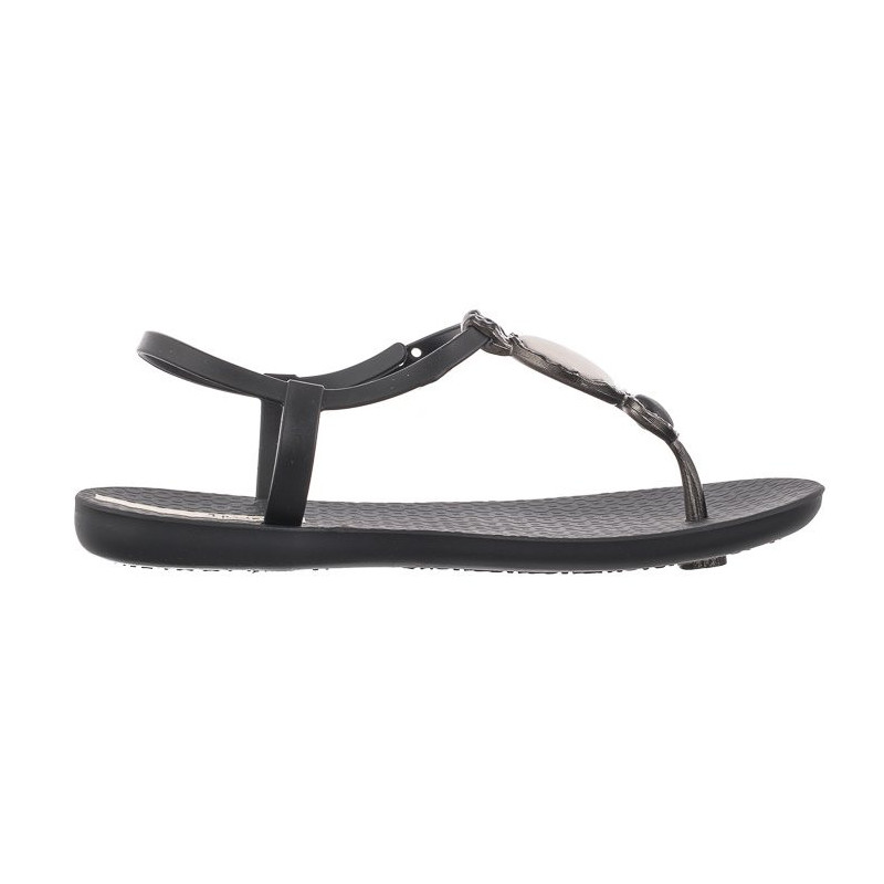 Ipanema Class Bright Sand Fem 83511/AR804 Black/Beige (IP75-a) sandales