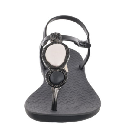 Ipanema Class Bright Sand Fem 83511/AR804 Black/Beige (IP75-a) sandales