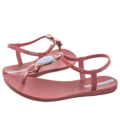 Ipanema Class Bright Sand Fem 83511/AR799 Red/Blue (IP75-b) sandales