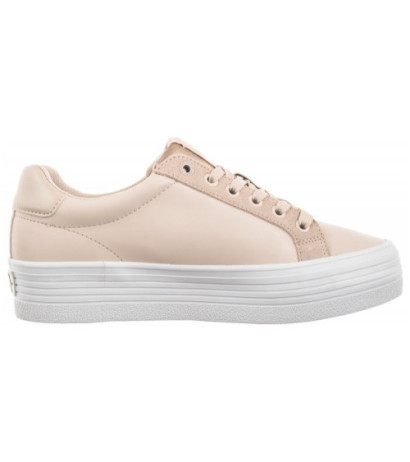 Calvin Klein Bold Vulc Flatf Low Mix Ml Mtr Whisper Pink/White YW0YW01492 0JV (CK504-a) sportiniai bateliai