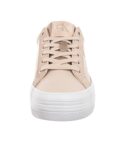 Calvin Klein Bold Vulc Flatf Low Mix Ml Mtr Whisper Pink/White YW0YW01492 0JV (CK504-a) kingad