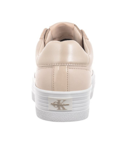 Calvin Klein Bold Vulc Flatf Low Mix Ml Mtr Whisper Pink/White YW0YW01492 0JV (CK504-a) kingad