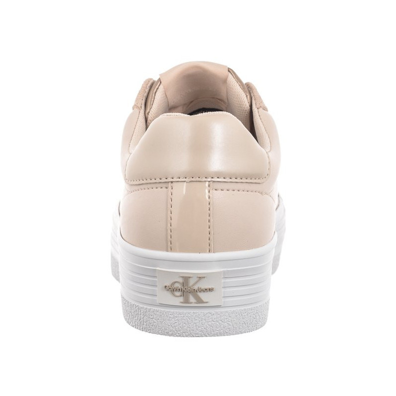 Calvin Klein Bold Vulc Flatf Low Mix Ml Mtr Whisper Pink/White YW0YW01492 0JV (CK504-a) kingad