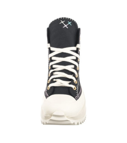 Converse Run Star Hike Hi Black/Egret/Gold A08733C (CO694-a) apavi