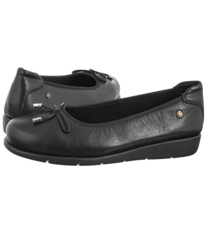 Maciejka Czarne P6504-01/00-1 (MA1227-b) balerīnas
