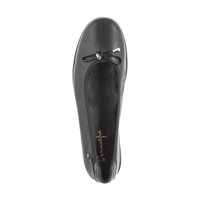 Maciejka Czarne P6504-01/00-1 (MA1227-b) balerīnas