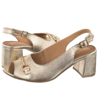 Maciejka Złote 06569-25/00-5 (MA1224-b) shoes