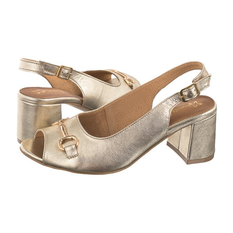 Maciejka Czarne 06569-01/00-5 (MA1224-b) kingad