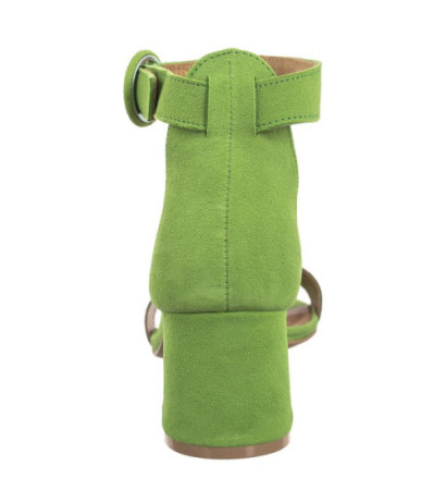 Maciejka Zielone 06633-09/00-5 (MA1231-a) shoes