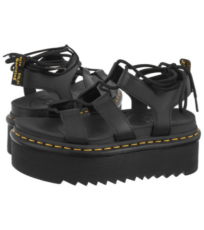 Dr. Martens Nartilla XL Athena Black 31538001 (DR83-a) shoes