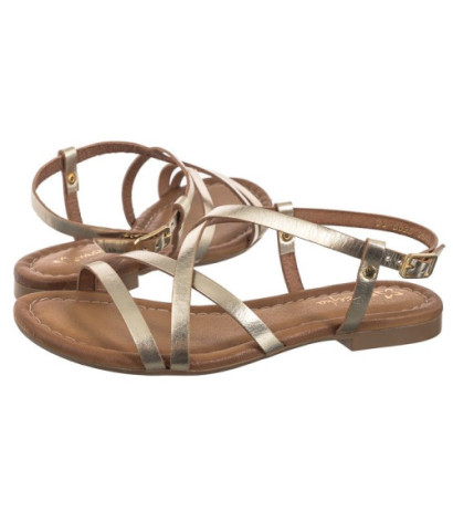 Maciejka Złote 06635-25/00-0 (MA1225-b) sandalai