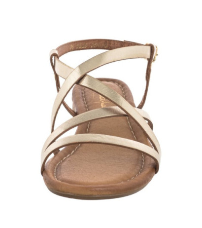 Maciejka Złote 06635-25/00-0 (MA1225-b) sandales