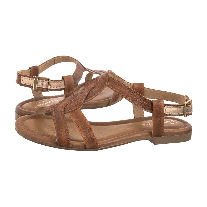 Maciejka Rude 06568-29/00-5 (MA1223-c) sandales
